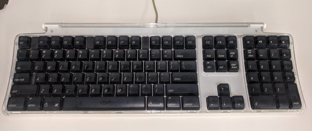 Apple Pro Keyboard