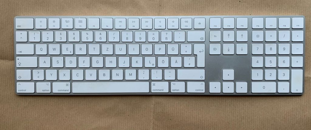 Apple Magic Keyboard