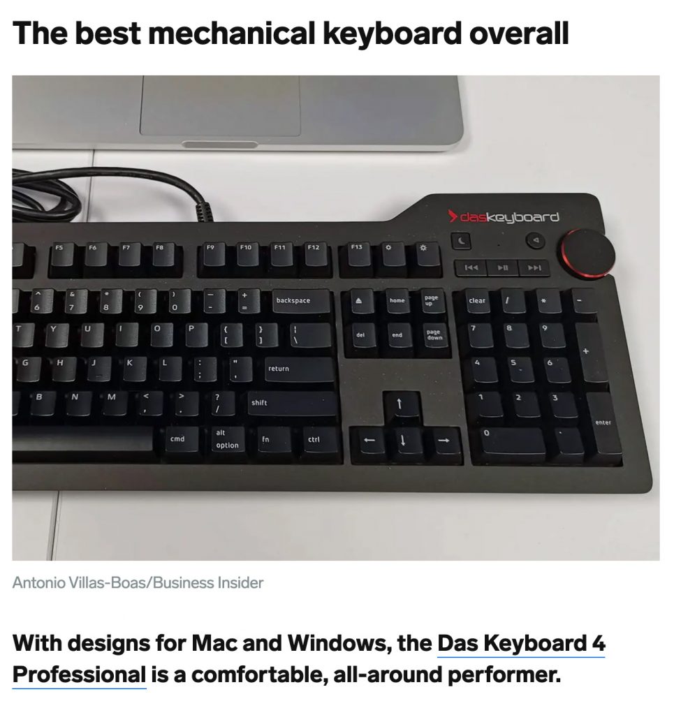 Best Mechanical Keyboard