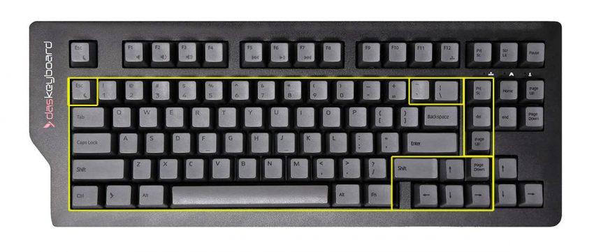 65% Keyboard