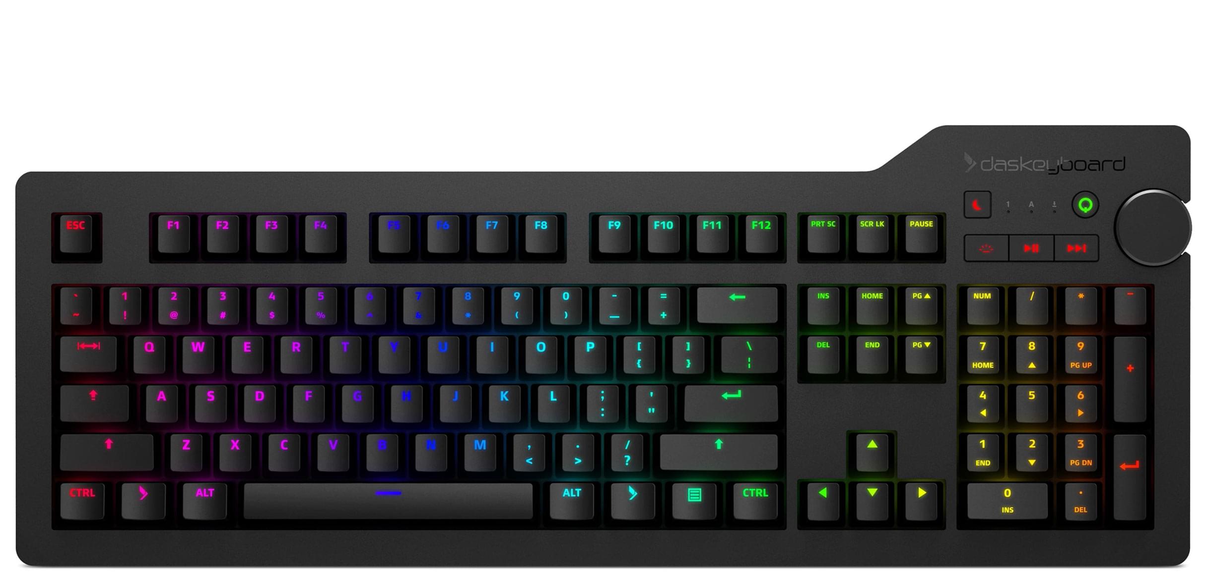 Das Keyboard 4Q