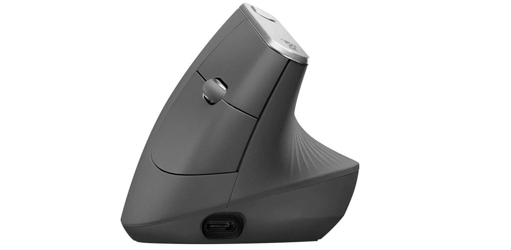 Vertical Mouse