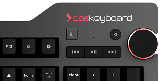 Das Keyboard 4 Professional for Mac